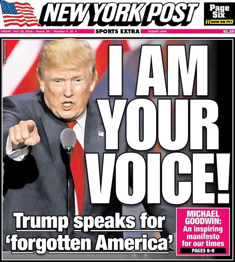 new york post today cover